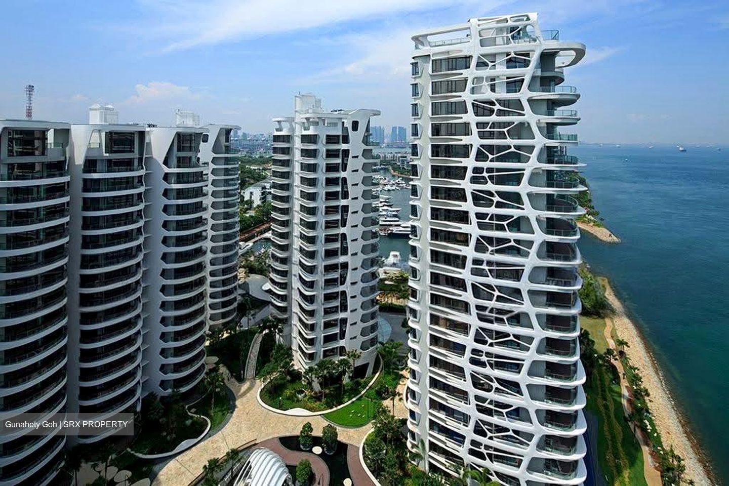 Cape Royale (D4), Condominium #600161031